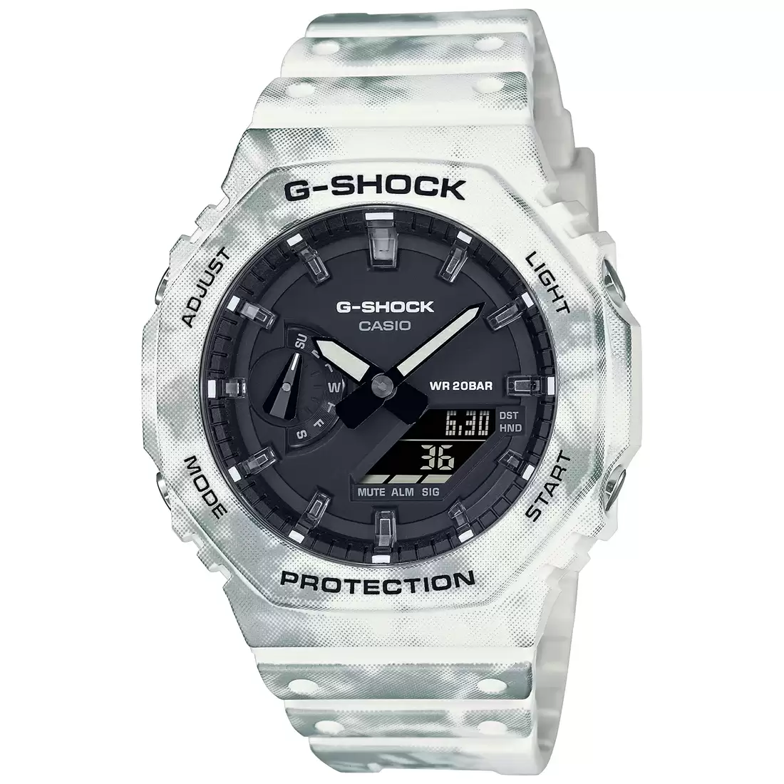 G-shock